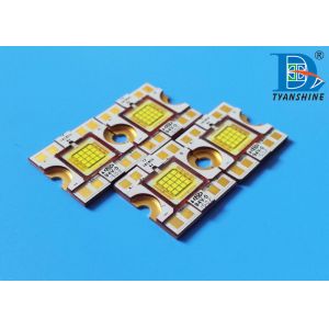 White RGB 30W / 60W Multichip LED , High Power LED Module