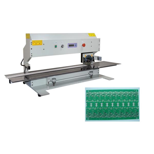 Buy cheap Structural Precision PCB Separator Machine for Even Load Distribution and Safe Operation from wholesalers