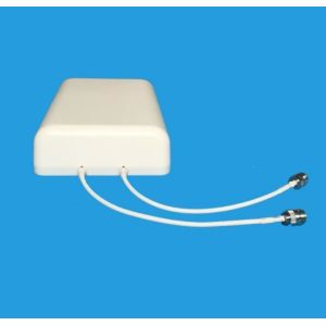 698-2700MHZ 8dbi 2G 3G 4G LTE Indoor Wall mount Directional Panle MIMO Antenna