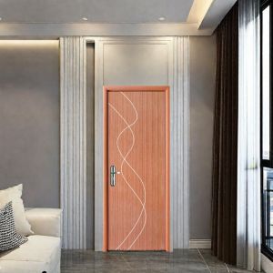 Buy cheap Maintenance Free WPC Hollow Door with Good Sound Insulation and Termite Resistance from wholesalers
