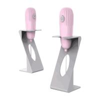 Buy cheap Button Type Electric Coffee Mixer Milk Frother cappuccino maker with plastic product