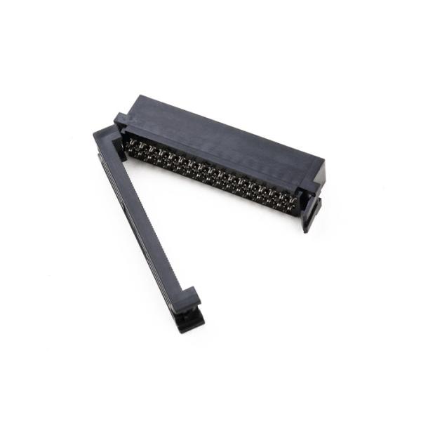 Buy cheap Rectangular Idc Wire To Board Connector , Insulation Displacement Wire Connectors from wholesalers
