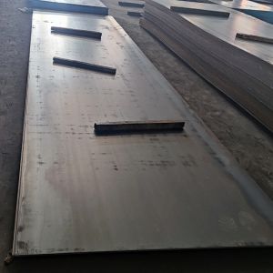 Buy cheap Q345 OEM Carbon Steel Sheet Custom Processing High Standard Pressing from wholesalers