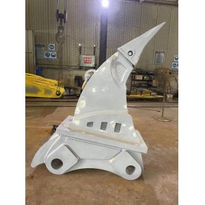Buy cheap 20T Excavator Rock Ripper 100mm Thickness Construction Machinery Attachments from wholesalers