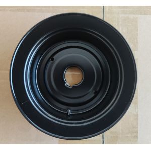 Buy cheap Iron Material 12303-FU400 Crankshaft Pulley For K25 from wholesalers