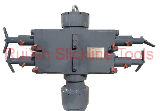 Quality Alloy Steel Blowout Preventer BOP Wireline Pressure Control Equipment for sale
