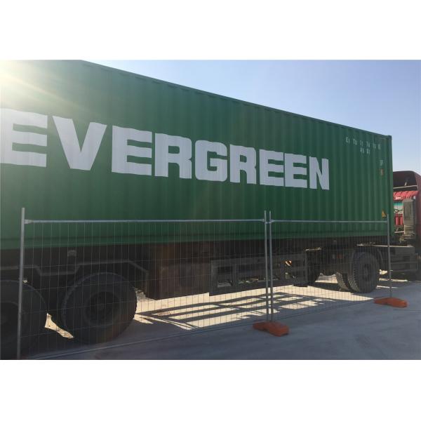 Buy cheap Melbourne Temporary Fencing 2100mmx2400mm from wholesalers