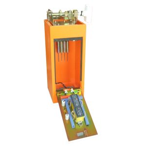 1.8s Heavy Duty High Integration Customizable Reliable Powder Coating Automatic