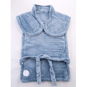 Buy cheap Portable Freestanding Velvet Heating Pad For Back Neck Shoulder from wholesalers