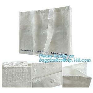 Buy cheap Hot Sale Promotional Colorful Custom Reusable PP Woven Shopping bag,Tote Fabric Polypropylene Laminated PP Non Woven Bag from wholesalers