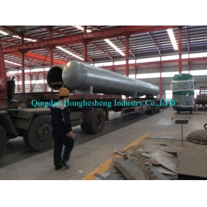 Car Tire Retreading Machine Rubber Tires Vulcanization Vessel Rubber Fender