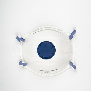 Buy cheap High Density Ffp2 Cup Mask Large Three Dimensional Space Lightweight from wholesalers