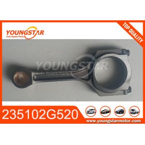 Buy cheap 235102G520 Hyundai Sonata 2.4l Engine Conrod With Piston Bushing from wholesalers