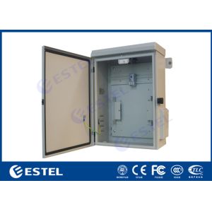 Buy cheap Pole Mounted IP55 Traffic Control Enclosure from wholesalers