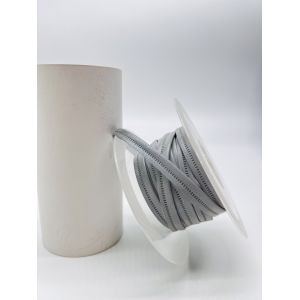 Buy cheap Double / Single Side Silver Reflective Fabric Polyester / Spandex Backing from wholesalers