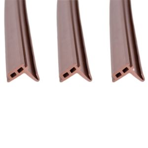 Buy cheap Factory-Price T D U E Shape Profile Flat Car Door Window Rubber Seal Strip Foam EPDM Industrial Applications Custom Mold Cutting from wholesalers