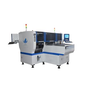 Buy cheap HT-E8D 80000CPH 20 Nozzles Smt Pick And Place Machine from wholesalers