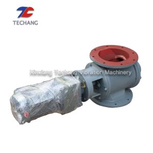 Buy cheap Efficient Rotary Feeder Valve , Energy Saving Stainless Steel Rotary Airlock from wholesalers