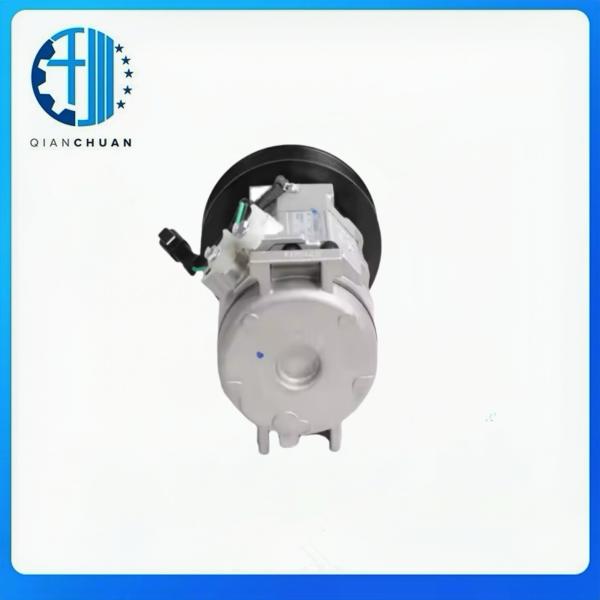 Air Conditioner Compressors 14X-911-7110 14X-911-7112 For Komatsu PC1250SP-8R Excavator Construction Machinery Parts