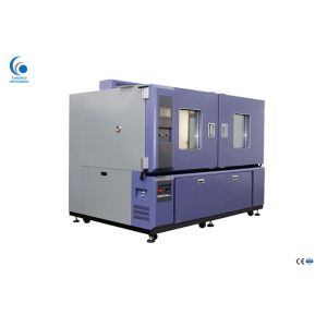 Buy cheap Walk In Environmental Test Chamber Thermal Shock Test For Household Electrical from wholesalers