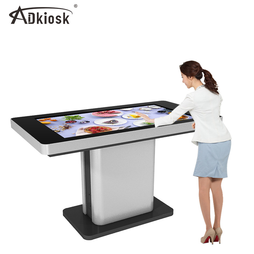 Buy cheap Multi Interactive Touch Screen Table 43Inch Waterproof IP65 product