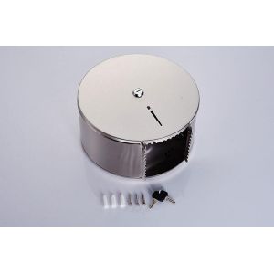 Buy cheap Wall Mount Rustproof Stainless Steel Paper Roll Dispenser from wholesalers