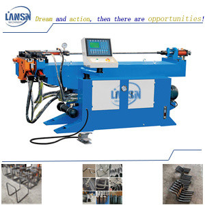 Buy cheap Medical Machinery Pipe Processing Machine PLC Copper Pipe Bending Machine from wholesalers