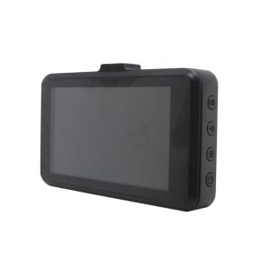 Full HD Dash Cam Recorder 3 Inch Support Motion Detection AVI Video Format