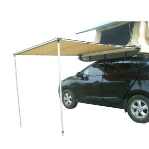 Buy cheap Portable 4x4 Off Road Vehicle Awnings With Ground Nails And Windbreak Ropes from wholesalers