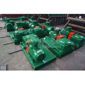 Buy cheap .API Drilling Mud Agitator Solid Control System Machinery Smooth Running.Impeller Speed：60/72r/min from wholesalers