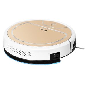 Buy cheap Mini Robotic Vacuum Cleaner , APP Control Robot Home Vacuum Cleaner from wholesalers