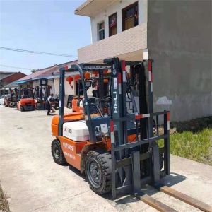 Used Made in China Heli K35 Forklift Truck in Excellent Condition with