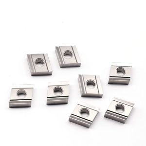 Buy cheap Negative Semi Fine Parallel Chip Breaker Cermet Turning Inserts CNGG1204 from wholesalers