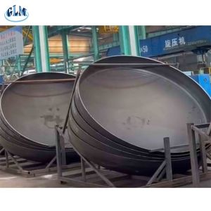 Buy cheap Petroleum Industry's Top Choice Torispherical Dished End with Polishing Finish from wholesalers