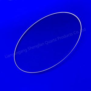 Buy cheap Square Shaped Thermostable Quartz Glass Plate For Semiconductor from wholesalers