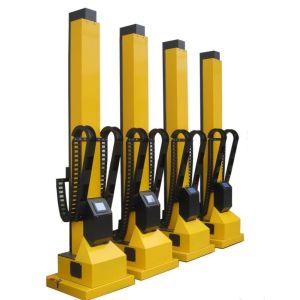 Buy cheap 220v Electrostatic Powder Coating Reciprocator Adjustable Reciprocating Spray Machine from wholesalers