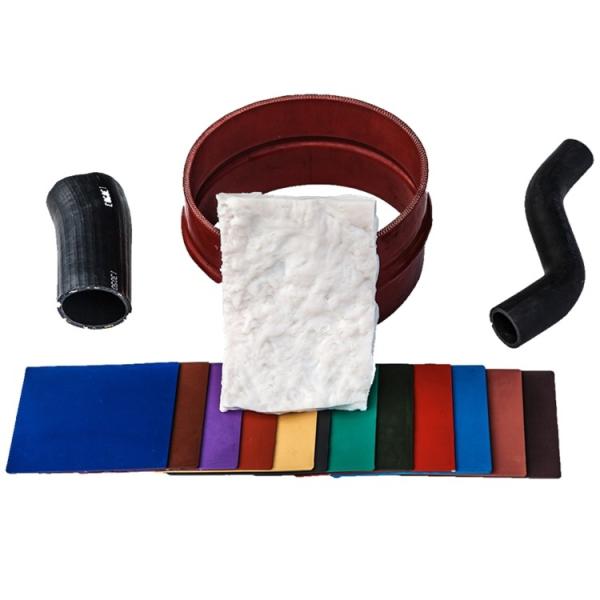 Buy cheap Dowhon FKM Rubber Compound with IATF 16949 2016 Certification from wholesalers