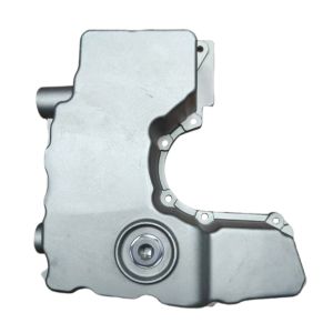 Buy cheap Auto Parts Engine Oil Pan Gearbox Oil Pan OE 9808633180 For Peugeot 2008 Citroen C4L C4SHIJIA from wholesalers