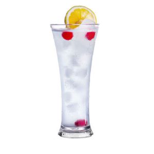 Buy cheap Unbreakable Plastic Pilsner Beer Glasses Polycarbonate Martini Cocktail Glasses Drinkware from wholesalers