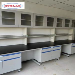 Buy cheap Integrated Laboratory Furnitures With Shelves Precision and Functionality from wholesalers