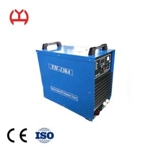 High Precision Plasma Cutting Power Source 130A High Penetrating Capacity