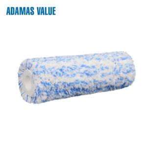 Circular Knitted Paint Roller Brush Environment Friendly Material 20mm Pile