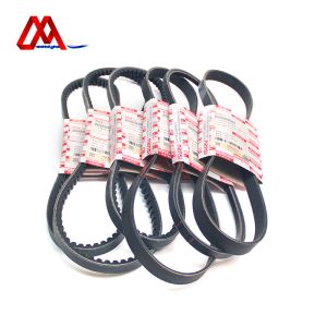 Belt 5-87610061-0 8-94479101-0 5876100610 8944791010 Cooling Fan Belt for ISUZU