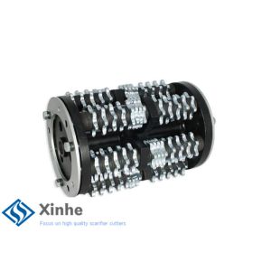 Buy cheap Edco Parts TCT Tungsten Carbide Cutters Cemented Flails Road Milling Machine Cutter Kit from wholesalers