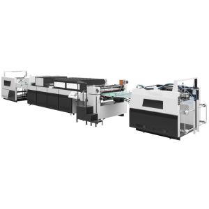 Buy cheap SG-E1200 Automatic UV Oil Varnish Coating Machine High Speed from wholesalers