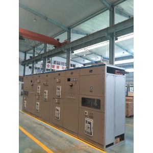 Buy cheap Customizable AC690V and AC1000V Rated Metal Enclosed LV Switchgear from wholesalers