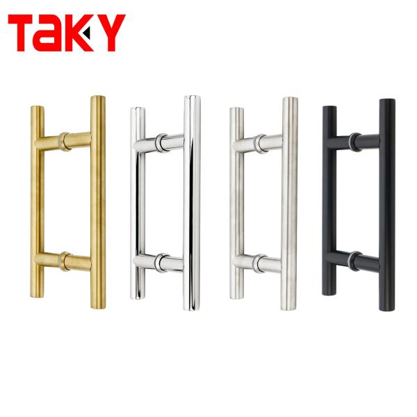 800*455*38MM/1000*560*51MM Wardrobe Pull Door Handle with Stainless Steel Construction