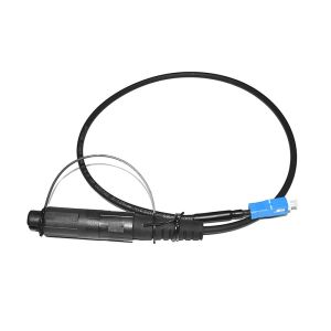 Buy cheap Hardened OptiTap Connector Drop Cable Corning OptiTap Patch Cord from wholesalers
