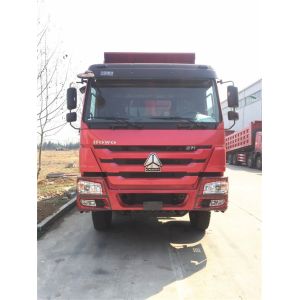 Buy cheap Euro 2 8x4 12 Wheels 30t 60t SINOTRUK Tipper Truck from wholesalers