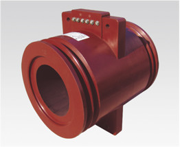 Buy cheap 11kV Cylindrical Type Indoor Casting epoxy resin current transformer from wholesalers